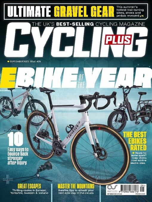 Title details for Cycling Plus by Our Media Limited - Available